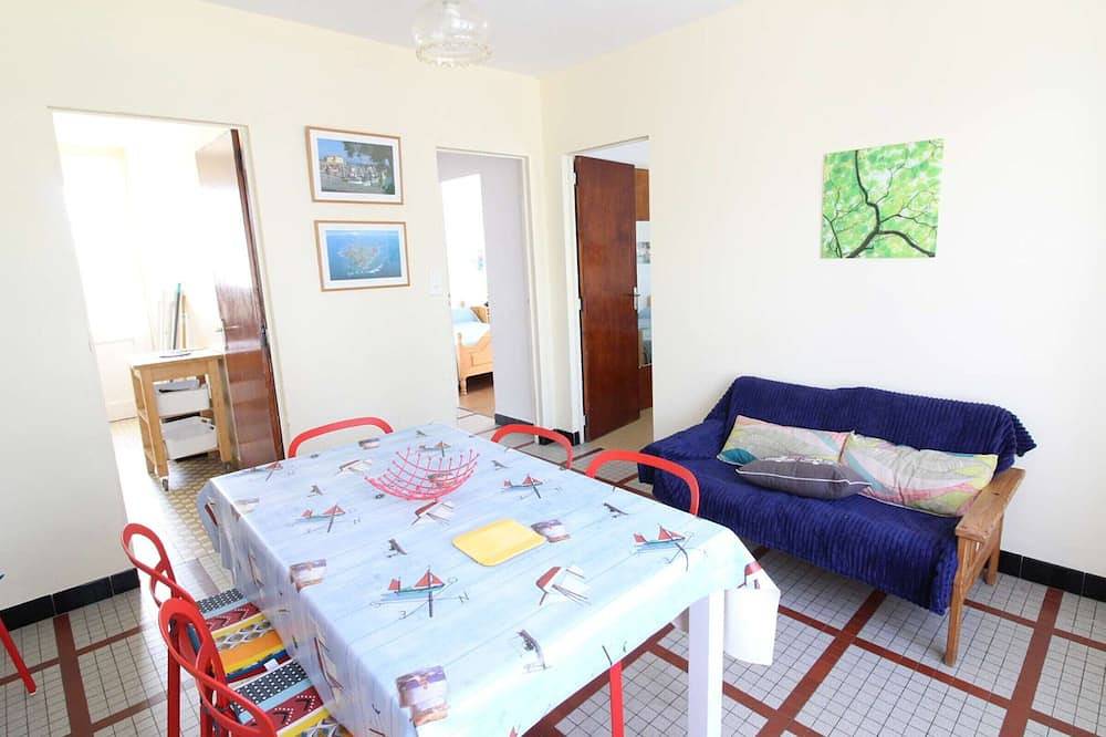 4-Zimmer-Haus mit Terrasse in Saint-Trojan-les-Bains, ideal für 6 Personen, inkl. Parkplatz und Reinigung in Saint-Trojan-les-Bains, Côte de Beauté