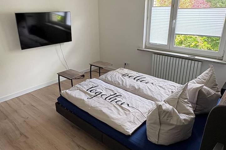 Ferienhaus für 10 Personen, mit Whirlpool und Terrasse sowie Garten und Sauna in Fredersdorf-Vogelsdorf - 2