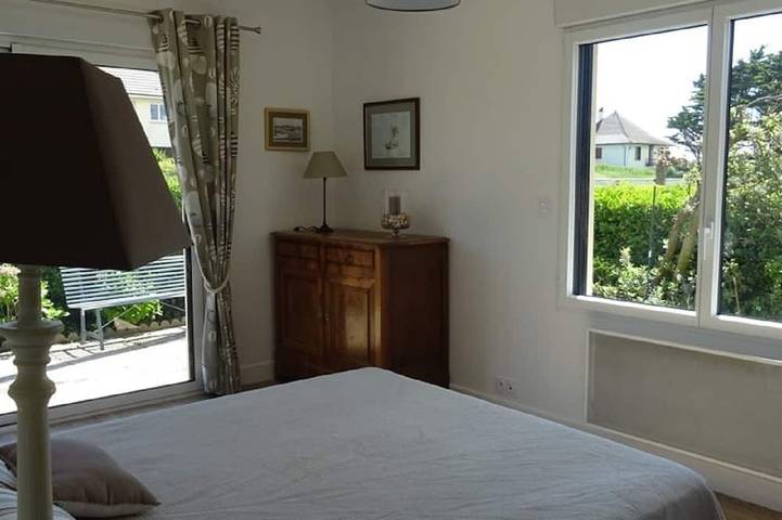 Location de vacances pour 5 personnes, avec jardin et terrasse dans Utah-Beach - 3