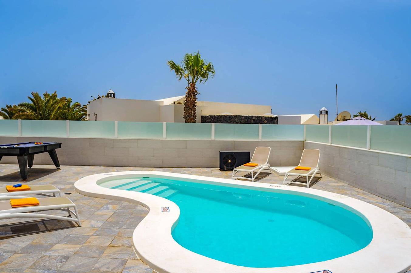 Villa Olivina 2 by Villa Plus in Los Pocillos, Tías