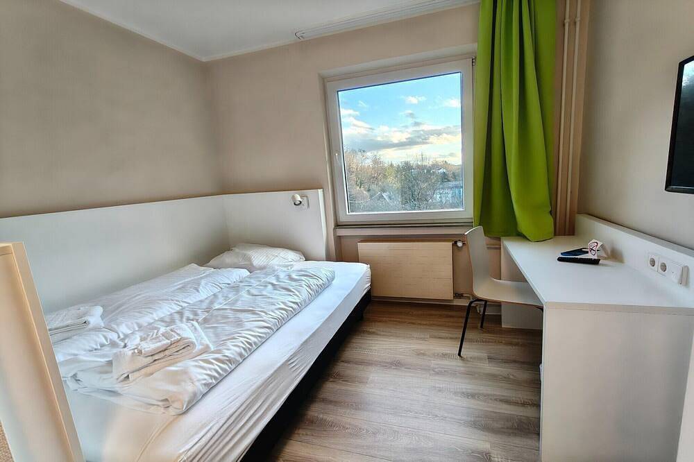 Ganze Wohnung, Bendorf Hotel by Belvilla Budget-Doppelzimmer in Bendorf, Landkreis Mayen-Koblenz
