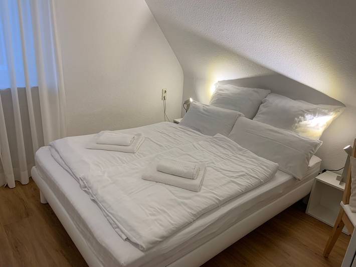 Ganze Wohnung, Komfort-City-Apartment - Friedrichshafen am Bodensee in Friedrichshafen, Region Bodensee-Oberschwaben