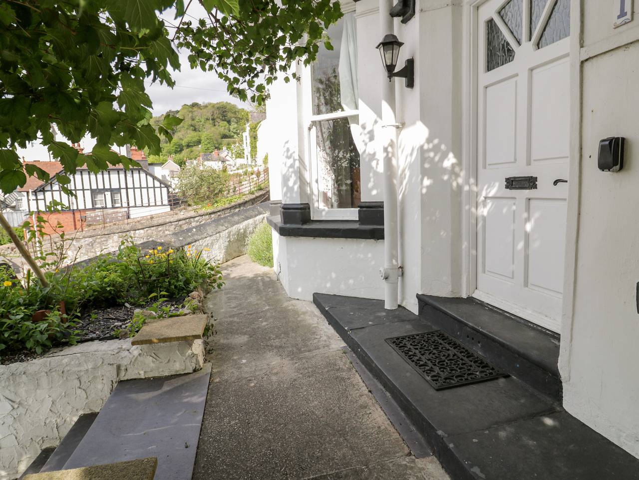 Eversley in Llandudno, Conwy region