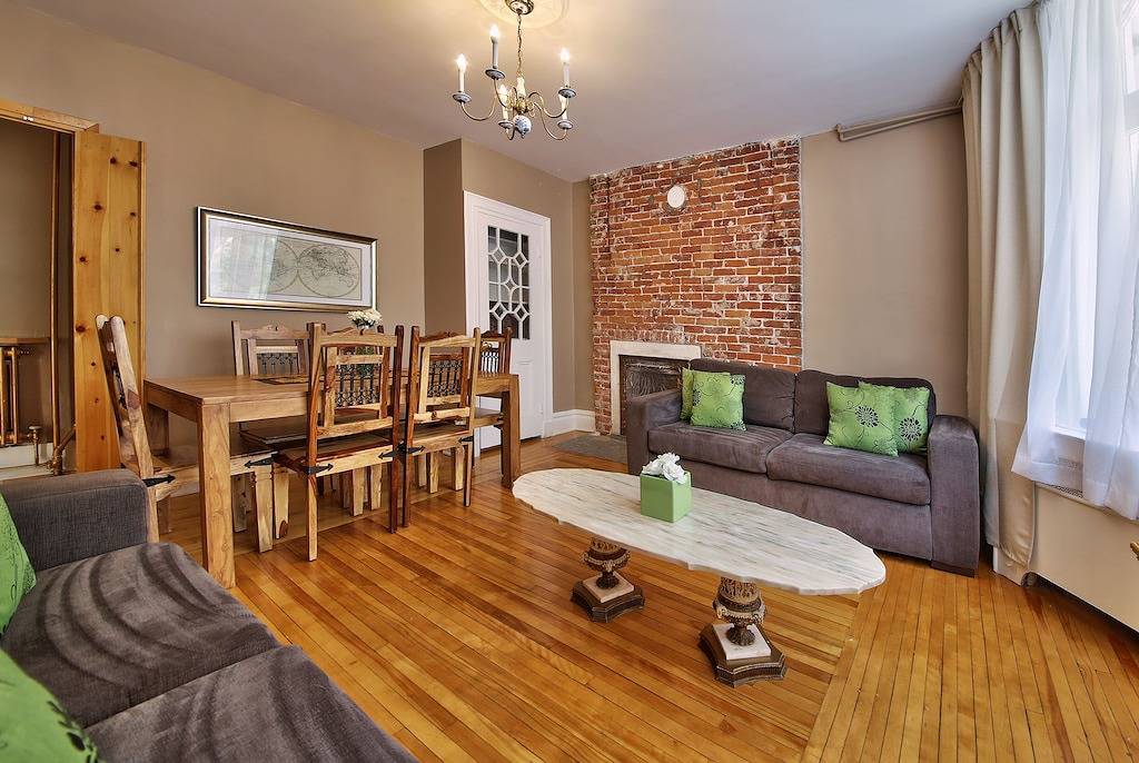 Ganze Wohnung, Beeindruckend! Perfekte Apartment Suiten in Quebec City - Laufen und Genießen! in Québec (Stadt), Québec