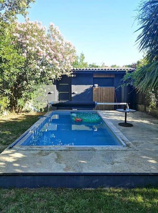 Three-Bedroom Villa in Bègles, Région de Bordeaux