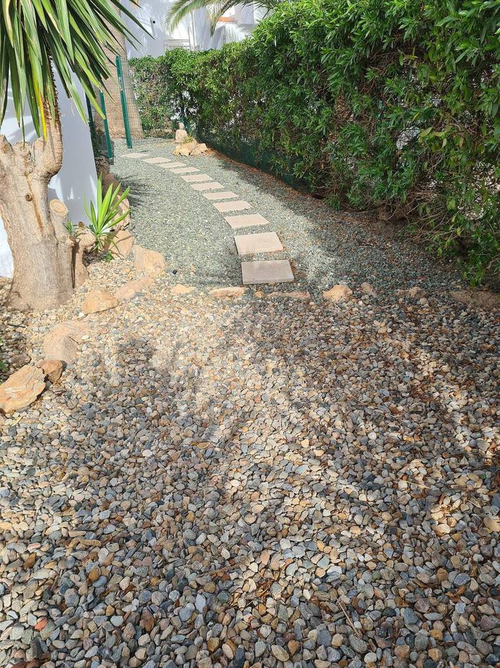 Chalet para 4 personas, con jardín y terraza en Levante Almeriense - 3