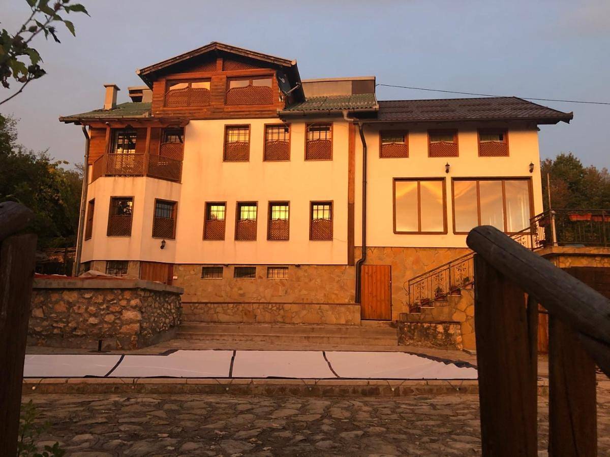 Villa with Private Pool in Sarajevo, Bosnia and Herzegovina