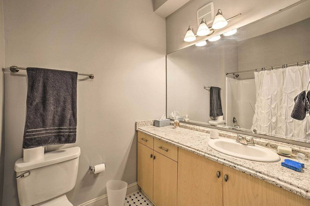 Ganze Wohnung, Chic Wilmington Condo im Brooklyn Arts District! in Wilmington, New Hanover County