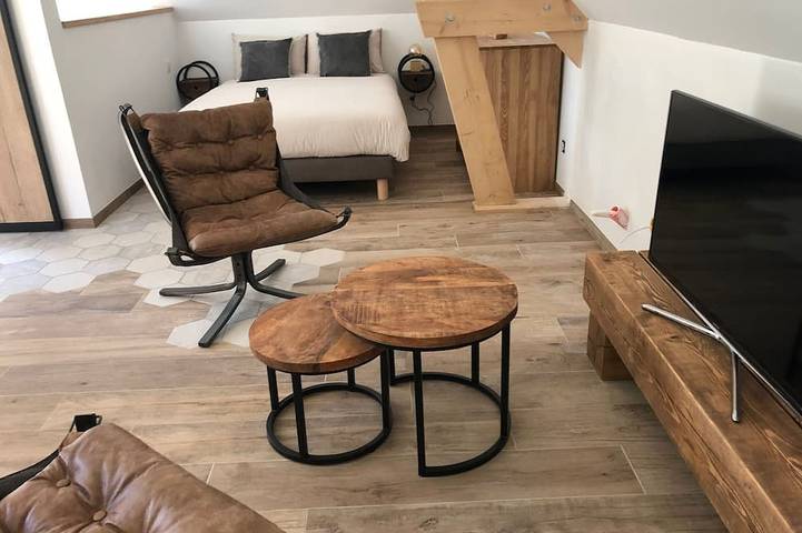 Gîte pour 2 personnes à Cérans-Foulletourte - 2