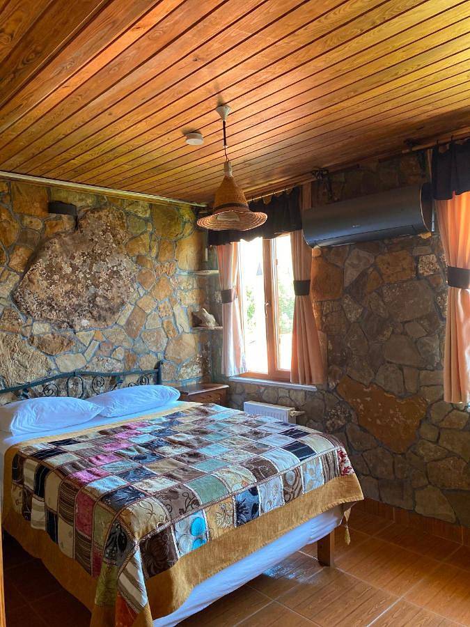 Uysallar Koy Evi in Imroz, North Aegean Islands