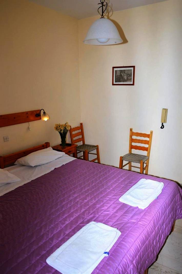 Maison d’hôte pour 2 personnes, avec balcon à Céphalonie