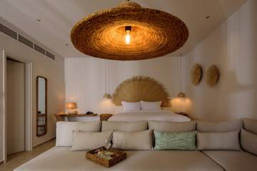 Chalet para 2 Personas en Santorini, Cícladas, Foto 4