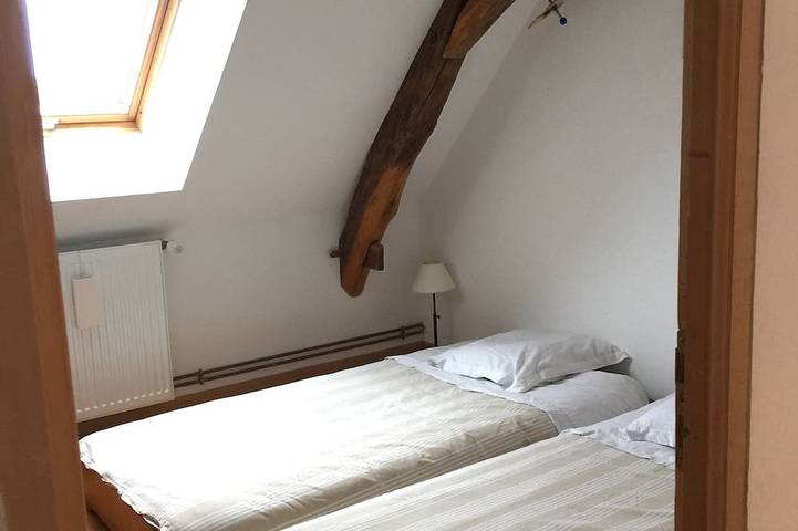 Location de vacances pour 10 personnes, avec jardin à Marigné-Laillé - 4