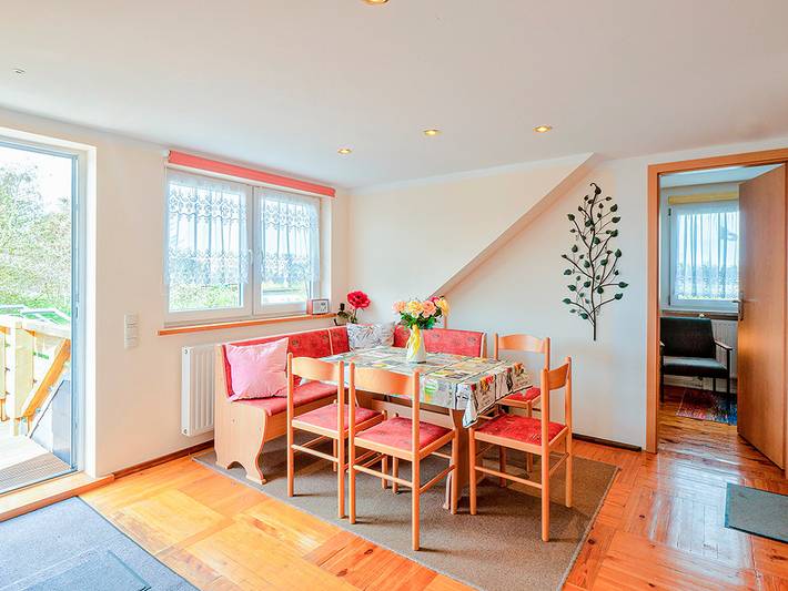 Ferienwohnung für 6 Personen, mit Terrasse und Garten in Pruchten - 4