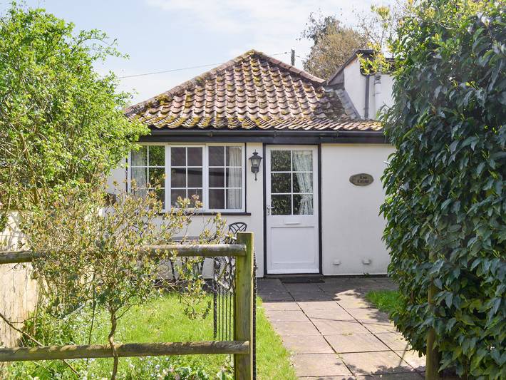 Holiday rental for 2 people, with garden in Norfolk