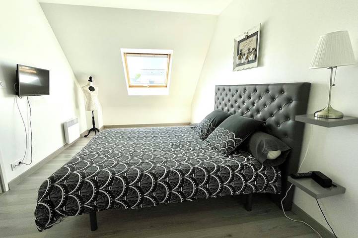 Maison 4* Clôturée - accès direct rivière d'Etel (300 mètres) in Belz, Côte des Mégalithes