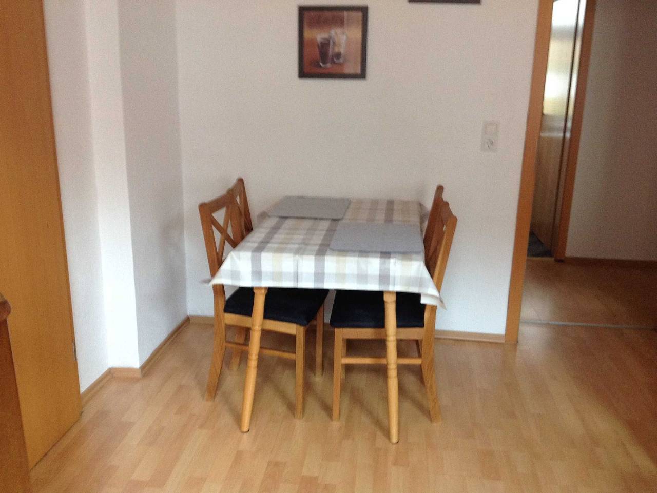 Ganze Ferienwohnung, Ferienwohnung Gleißner  / Hartmann - Ferienwohnung 1 in Sangerhausen, Harzvorland