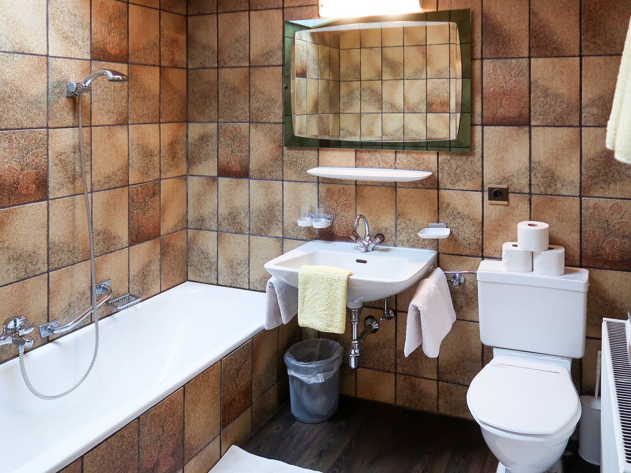 Ganze Wohnung, Martina in Glockturmkamm, Pfunds