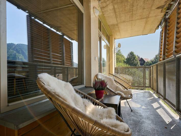 Ferienwohnung für 2 Personen, mit Terrasse in Tschechien - 3