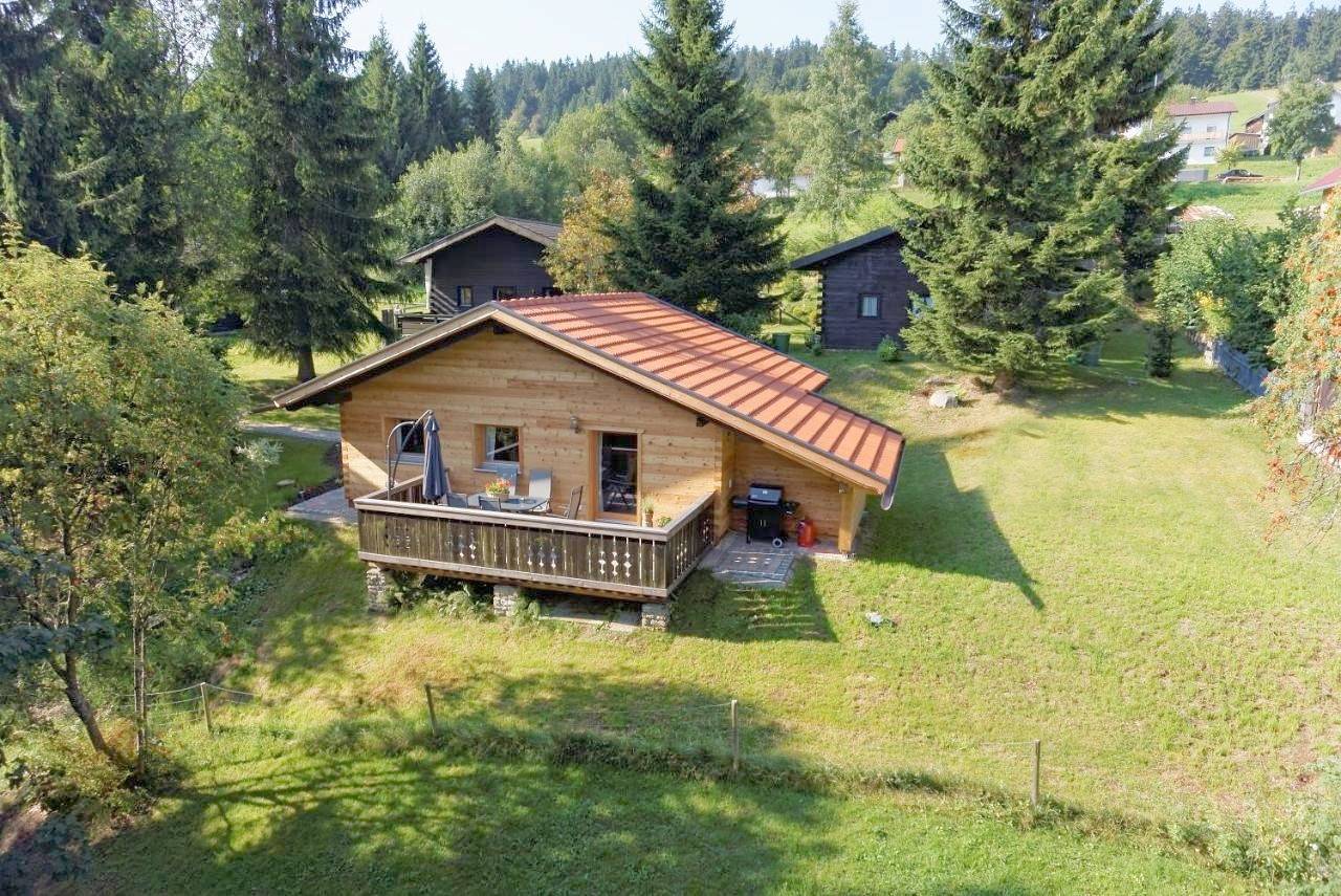 Ferienhaus Mitterdorf in Mitterfirmiansreut, Philippsreut