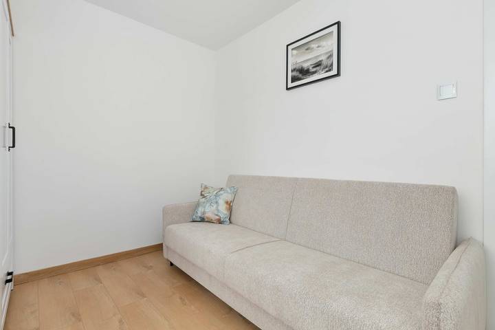 Ganze Wohnung, Cosy Apartment for 6 People | Balcony | Opera Leåna in Zoppot, Zatoka Gdańska