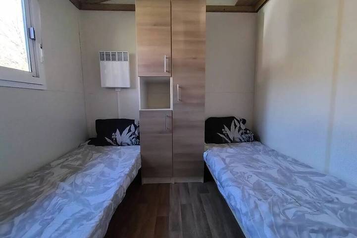 Gîte pour 6 personnes, avec terrasse à La Bréole - 2