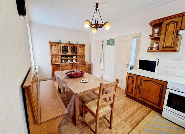 Gîte pour 7 personnes, avec jardin et terrasse en Moselle - 3