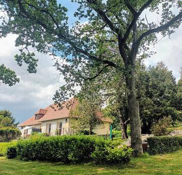 Maison d’hôte pour 4 personnes, avec vue et jardin dans Soumont-Saint-Quentin
