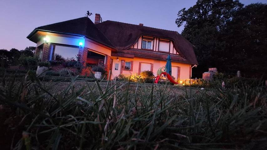 Gîte pour 2 personnes, avec jardin et vue dans Motteville - 2