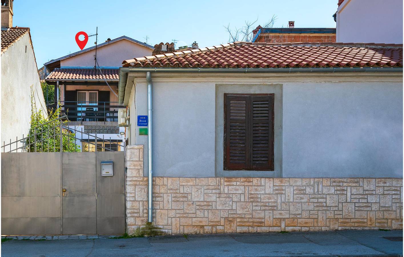 Appartamento vacanze a Pula Croazia a partire da 127€ a notte