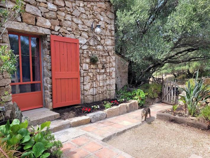 Camping pour 2 personnes, avec jardin et vue dans Sardaigne du Nord - 3