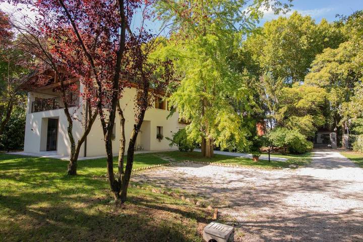 Villa pour 6 personnes, avec vue et jardin à Venise - 4