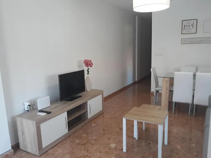 Apartamento de vacaciones para 3 personas, con vistas - 1