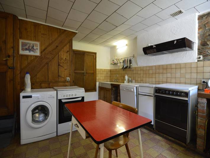 Location de vacances pour 5 personnes, avec jardin, animaux acceptés à Ferrières (Liège) - 3