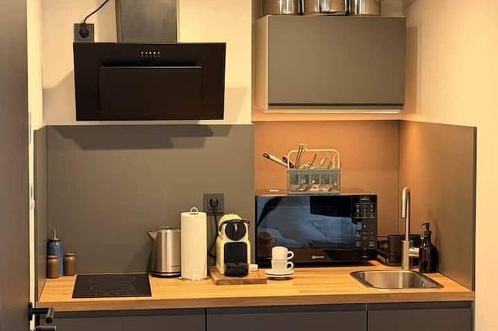 Villa für 3 Personen