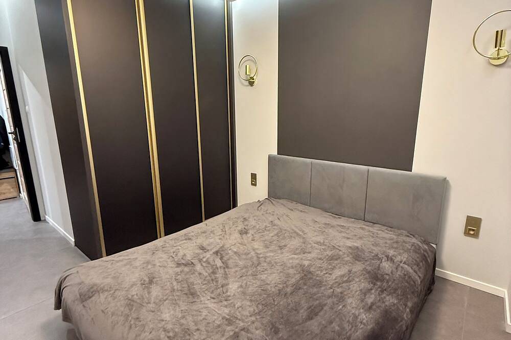 Ganze Wohnung, Cozy 2-bedroom apartment in pleasant Ełk with Wifi in Elk, Masuren