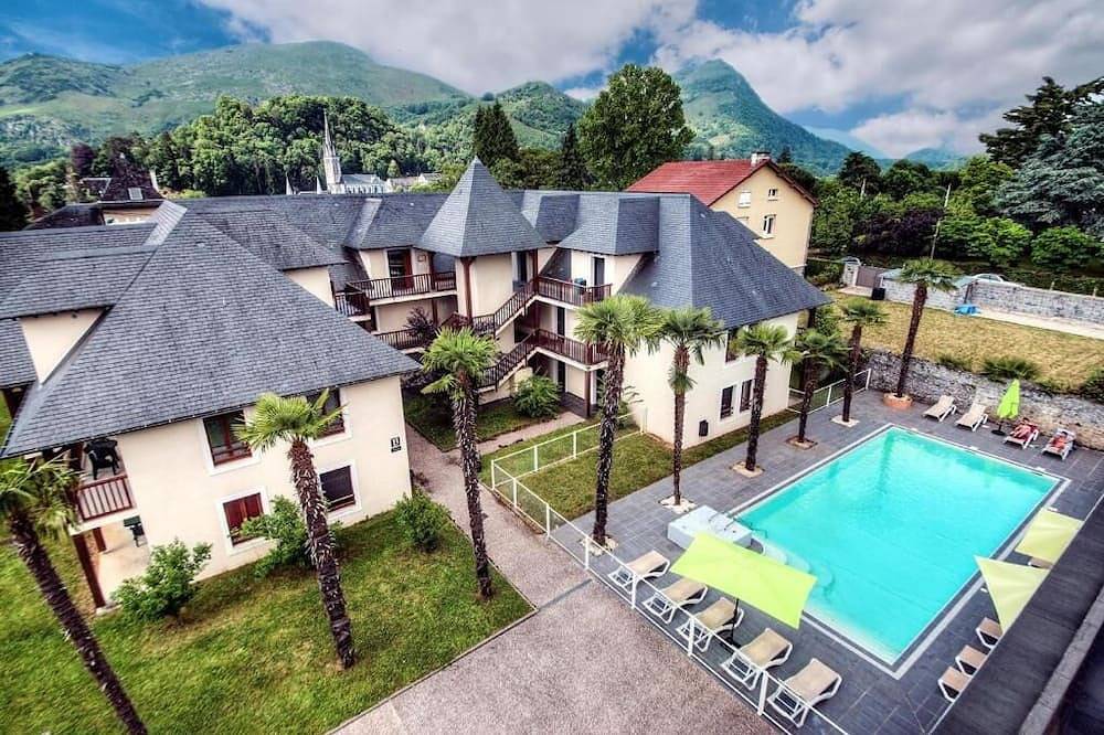 Appartement De Vacances pour 4 Personnes dans Lourdes, Hautes-Pyrénées