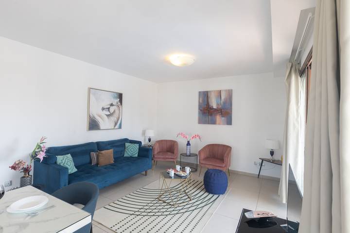 Villa für 6 Personen, mit Terrasse und Garten in Ayia Napa - 3