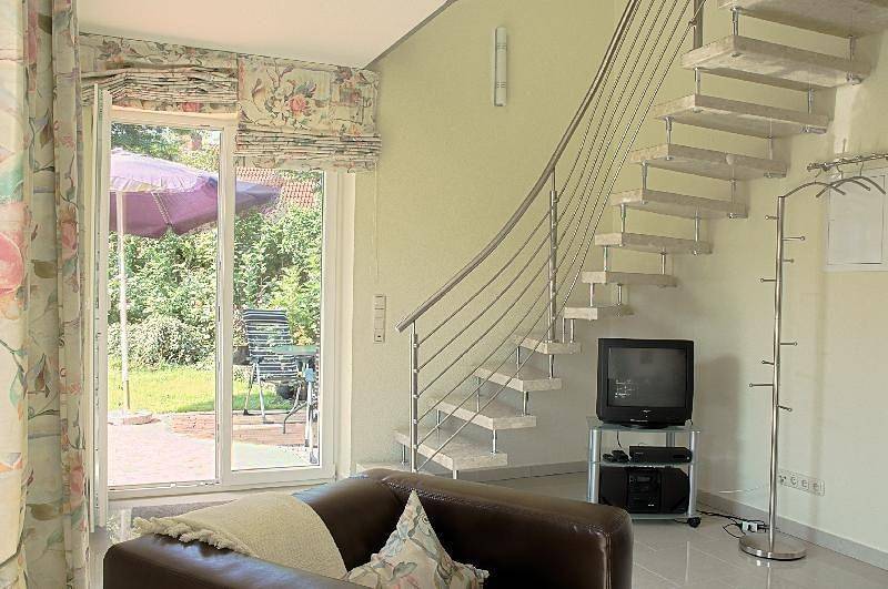 Modernes 5*-Ferienhaus im Maisonettenstil in Damp in Damp, Distrito de Rendsburg-Eckernförde