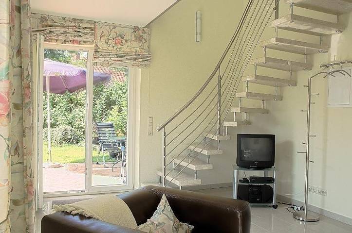 Ferienhaus für 2 Personen, mit Garten in Damp - 4