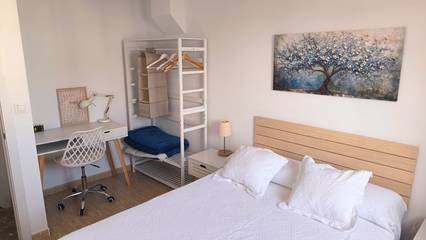 view of accommodation