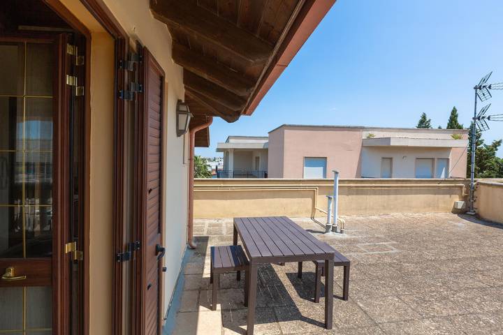 Gîte pour 2 personnes à Nardò - 4