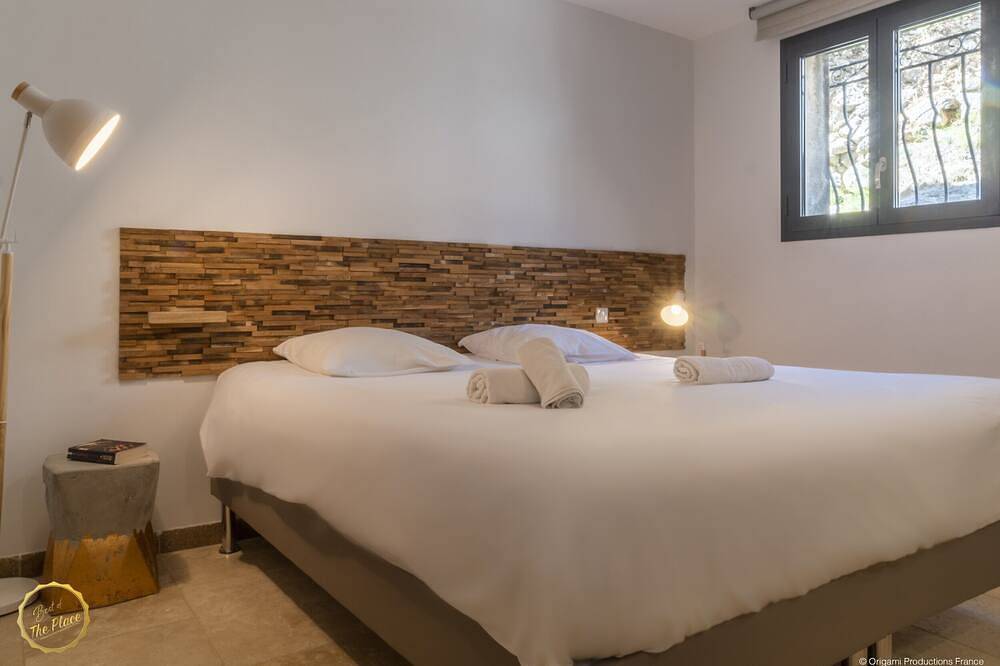 Le Mazet du Figuier, 6 personas, 3 habitaciones in Paradou, Region de Arles