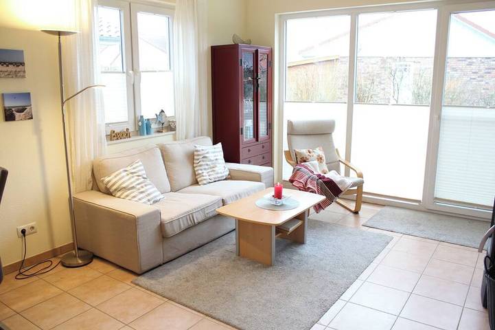 Ferienhaus für 4 Personen, mit Garten und Terrasse in Neustadt in Holstein