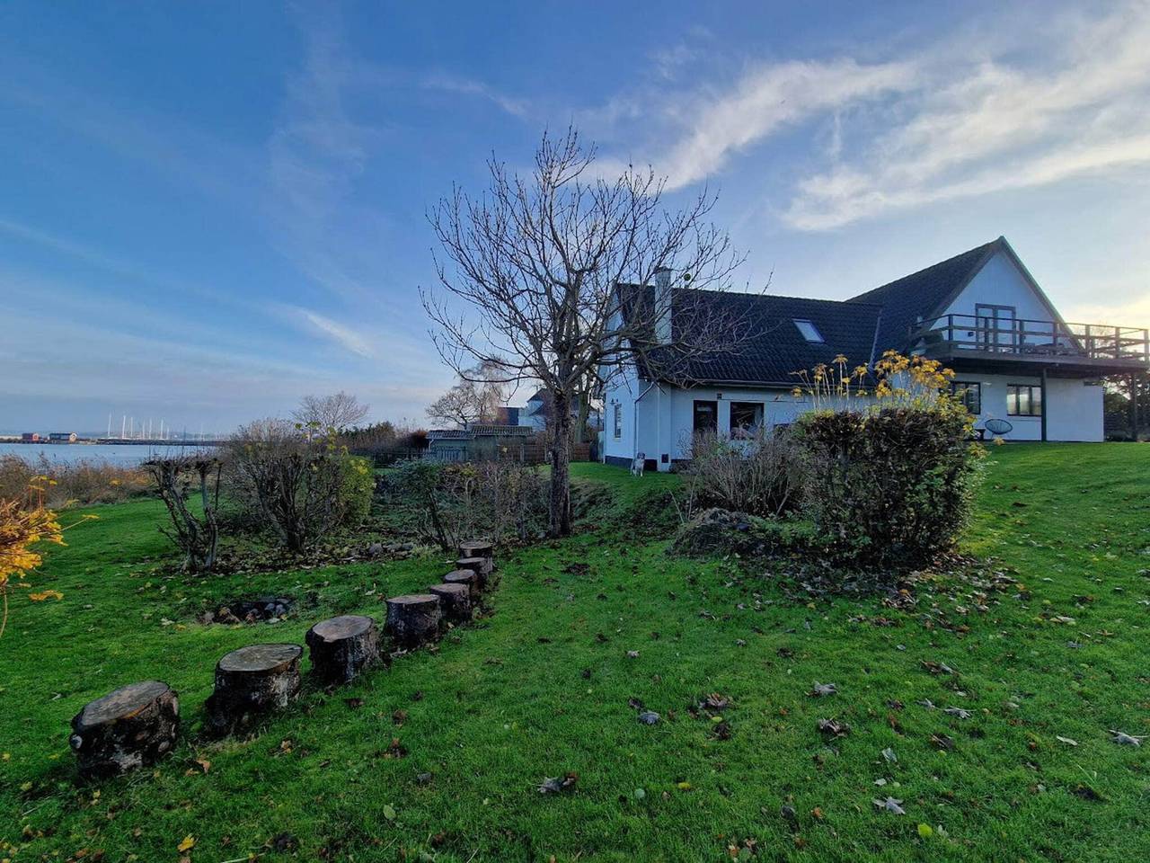 5 Sterne Ferienhaus in Føllenslev in Havnsø, Kalundborg und Umgebung