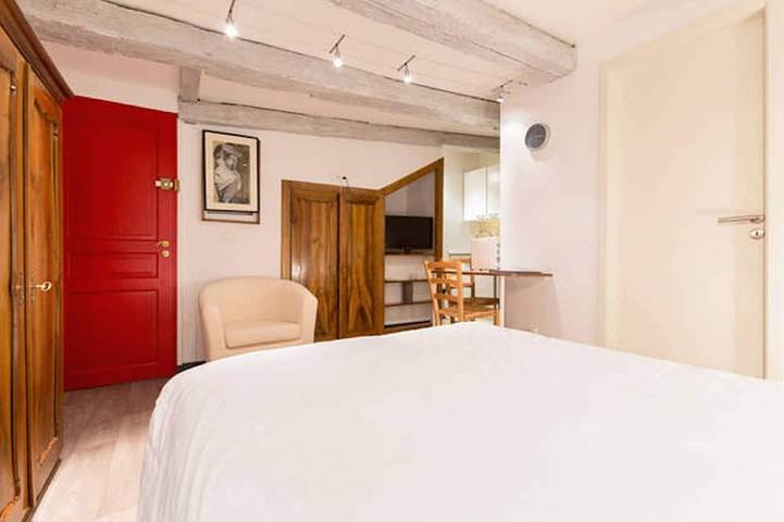 Gîte pour 2 personnes à Colmar