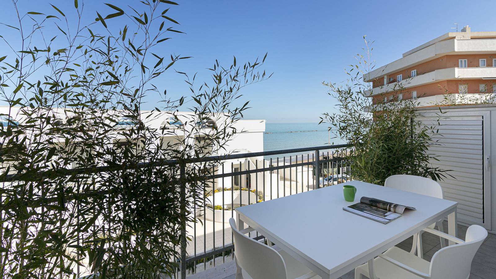 Ganze Wohnung, Rivazzurra Homes - 57 in Campobasso Provinz