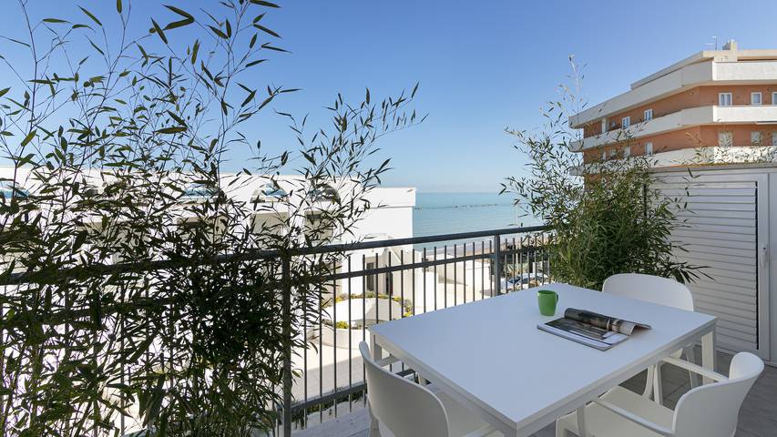 Ferienwohnung für 6 Personen, mit Terrasse, mit Haustier - 1