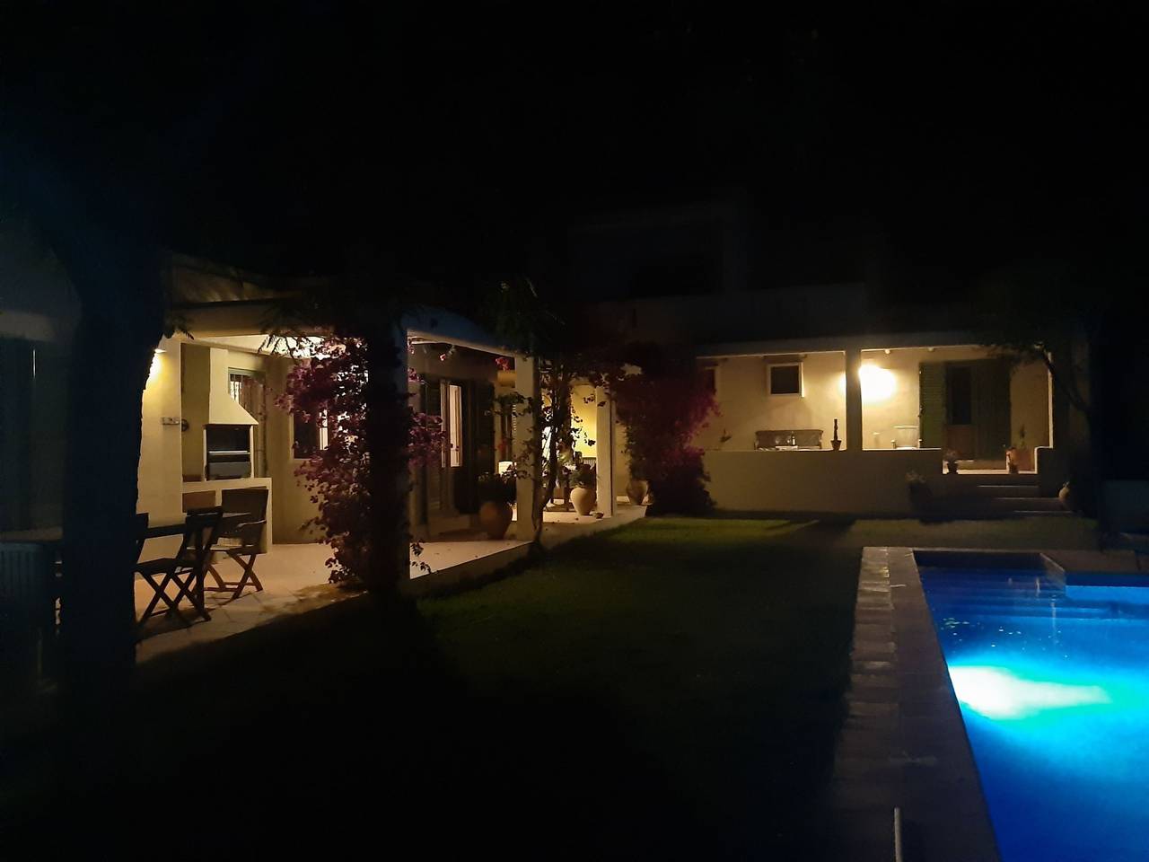 Schöne Villa für 6 Personen mit Schwimmbad in Níjar, Provincia de Almería