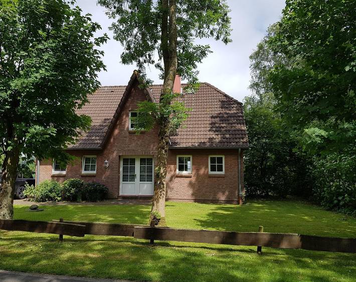 Ferienhaus für 6 Personen, mit Garten und Terrasse sowie Ausblick, mit Haustier in Welt - 2